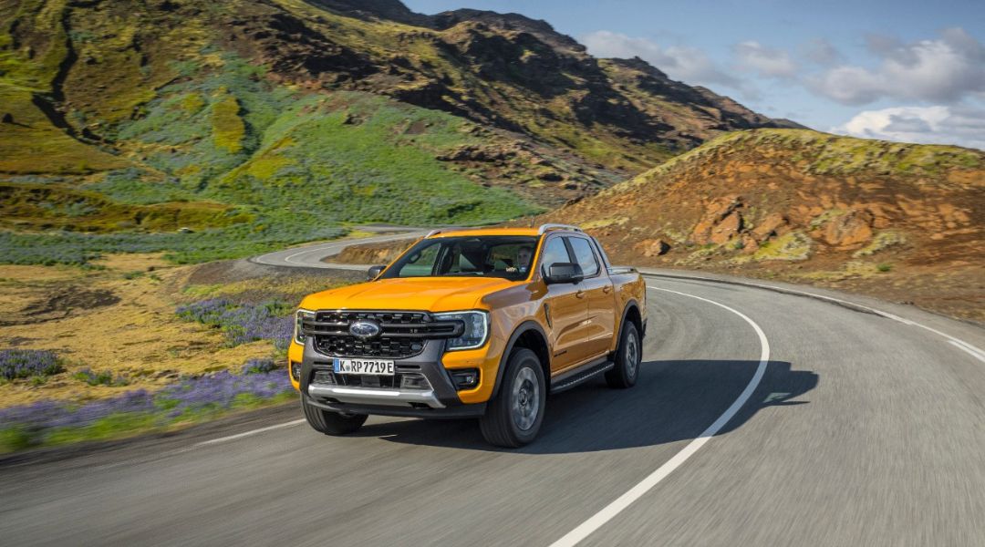 Ford Ranger Plug‑in Hybrid – Jetzt bei Garage Baumann