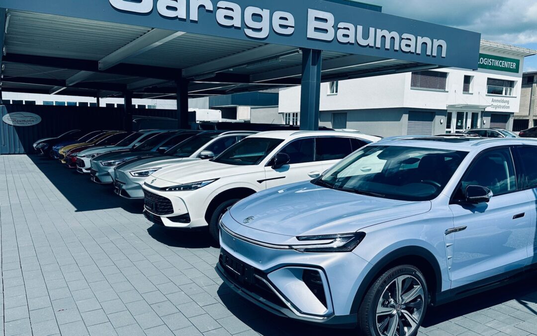 Neu MG-Center